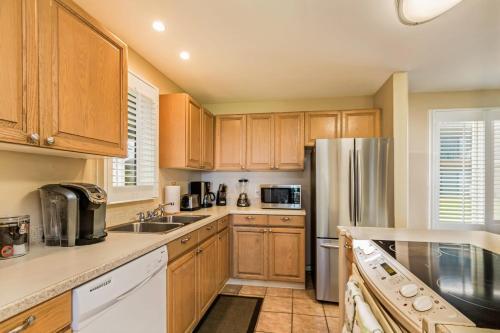 Apartamento Pono Kai Resort B109, Oceanfront