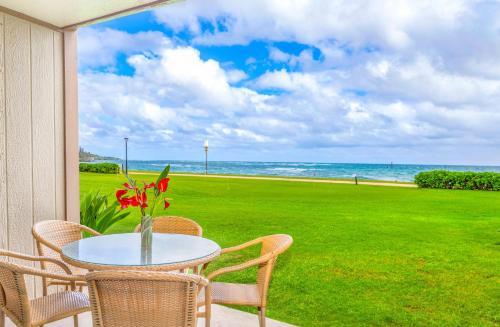 Apartamento Pono Kai Resort B109, Oceanfront