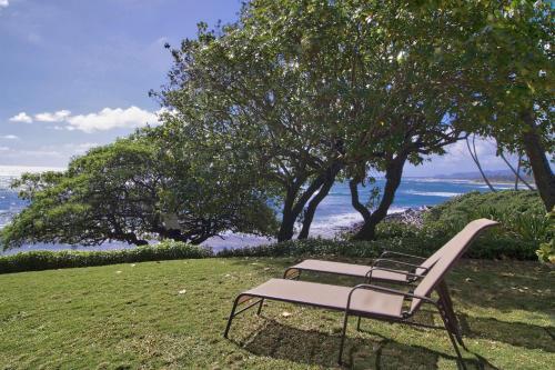 Apartamento Kapa'a Sands 2 Oceanfront 2br