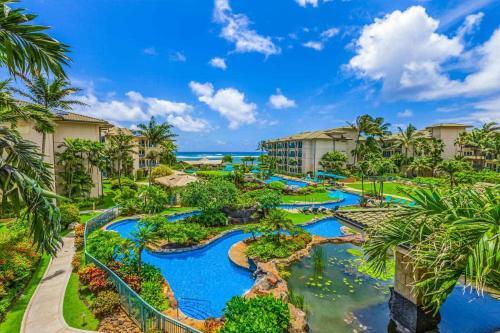Apartamento Waipouli Beach Resort E106 Condo