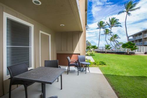 Apartamento (kk112-3) Kauai Kailani, 3br