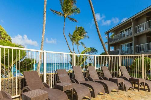 Apartamento (kk112-3) Kauai Kailani, 3br