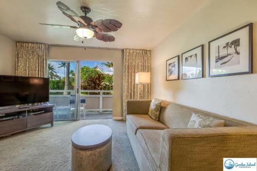 Apartamento Plantation Hale H7, Garden Room