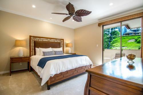 Kapalua Golf Villa 25v2 Gold Ocean View