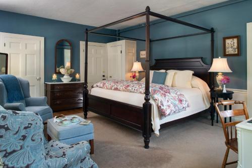 Bed & Breakfast Captain Jefferds Inn