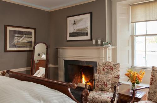 Bed & Breakfast Captain Jefferds Inn