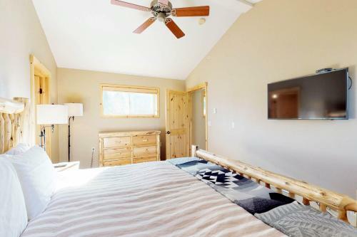 Apartamento Warm Springs Fields Retreat