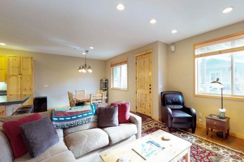 Apartamento Warm Springs Fields Retreat