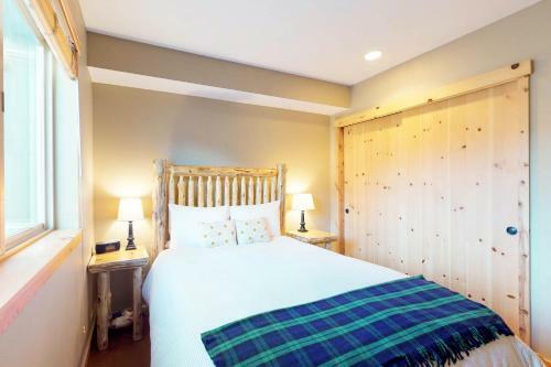 Apartamento Warm Springs Fields Retreat