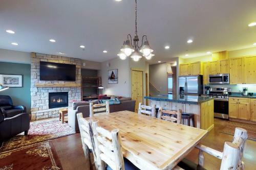 Apartamento Warm Springs Fields Retreat