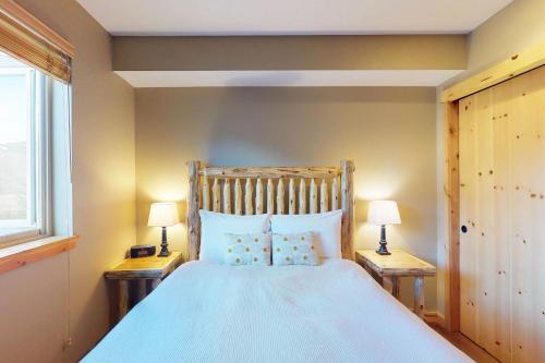 Apartamento Warm Springs Fields Retreat