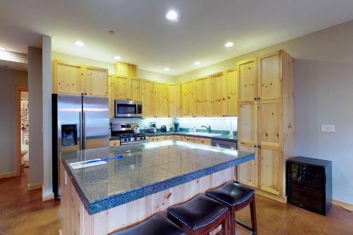 Apartamento Warm Springs Fields Retreat
