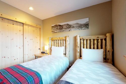 Apartamento Warm Springs Fields Retreat