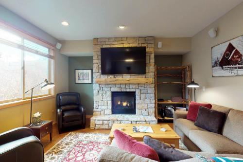 Apartamento Warm Springs Fields Retreat