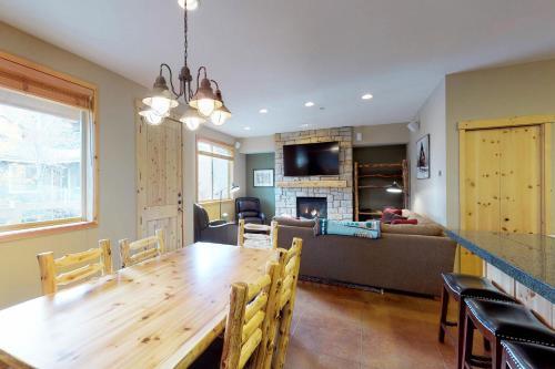 Apartamento Warm Springs Fields Retreat