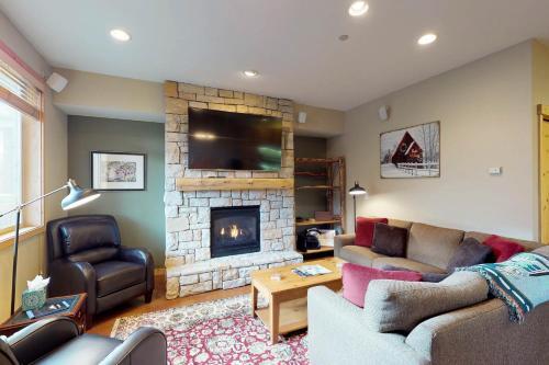 Apartamento Warm Springs Fields Retreat