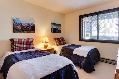 Bridgepoint Condo On Trail Creek