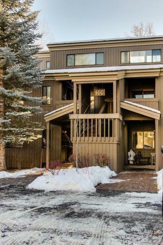 Bridgepoint Condo On Trail Creek