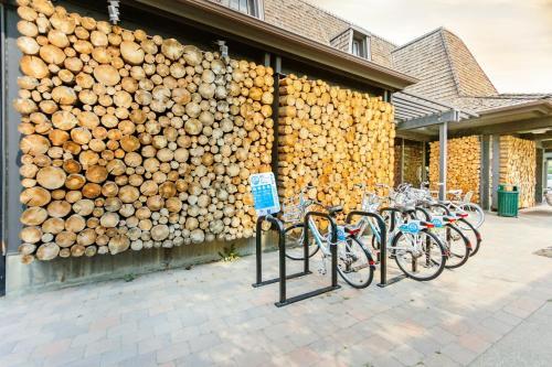 Apartamento Pinewood Getaway