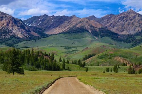 Sun Valley Town Home 215a