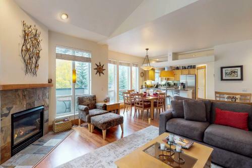 Apartamento Snow Star Skylight