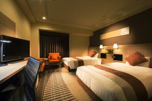 Meitetsu New Grand Hotel