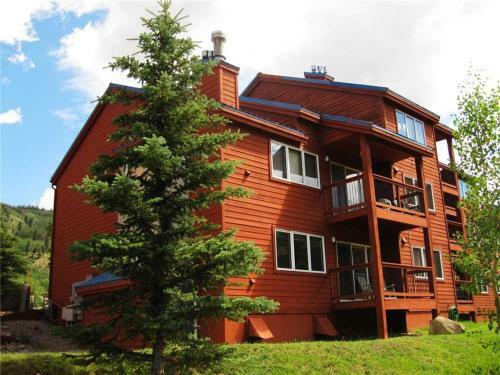 Apartamento Cinnamon Ridge III D222