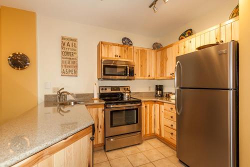 Apartamento Dakota Lodge #8521 Condo