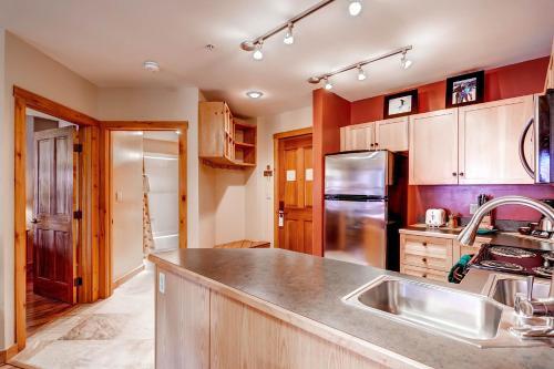 Apartamento Buffalo Lodge 8336