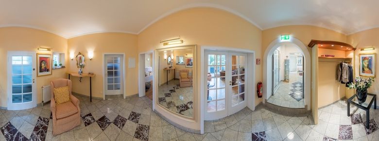 Hotel Villa Im Park