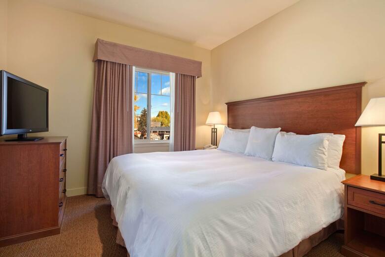 Hotel Homewood Suites By Hilton Jackson