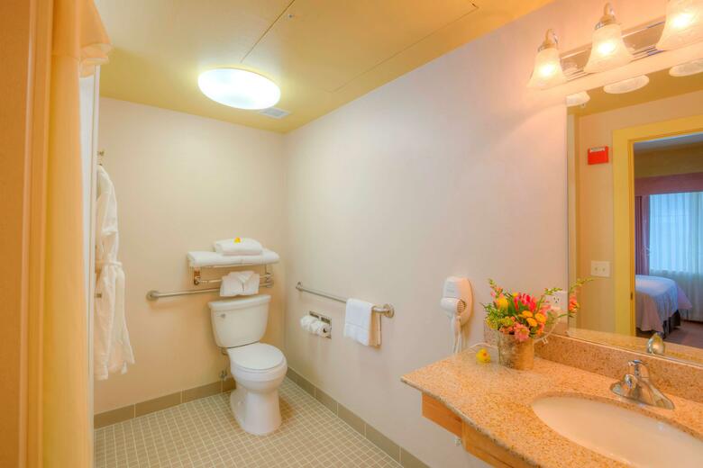 Hotel Homewood Suites By Hilton Jackson
