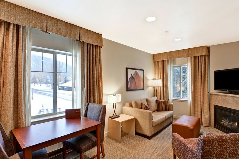 Hotel Homewood Suites By Hilton Jackson