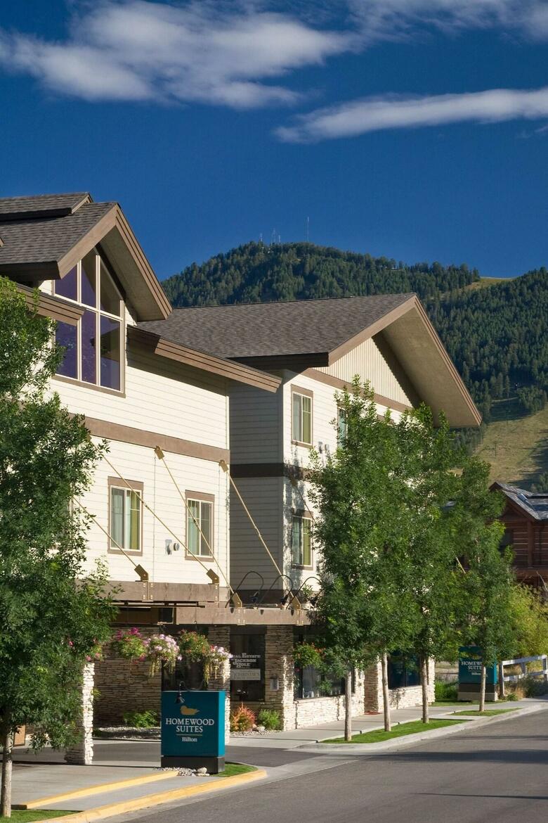 Hotel Homewood Suites By Hilton Jackson