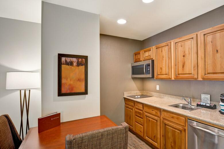 Hotel Homewood Suites By Hilton Jackson