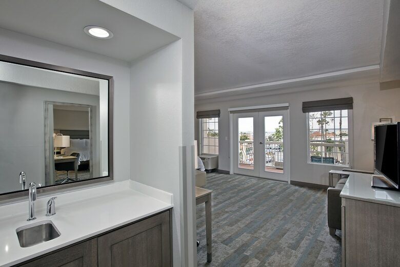 Hotel Hampton Inn & Suites Hermosa Beach Ca