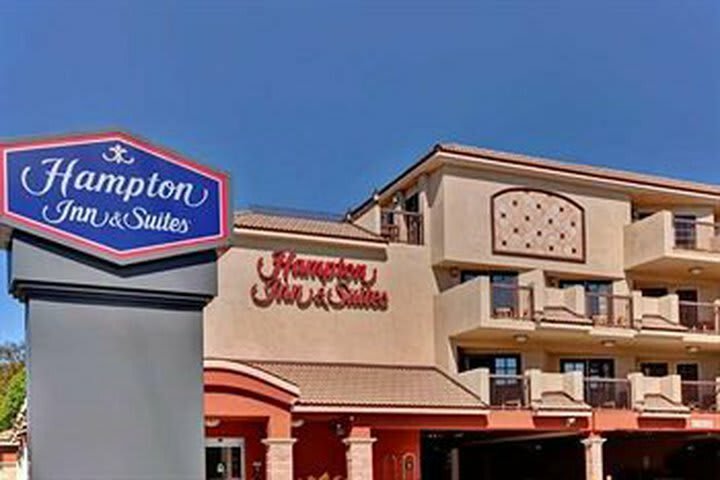 Hotel Hampton Inn & Suites Hermosa Beach Ca