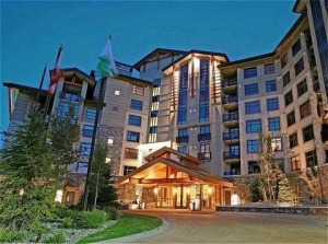 Hotel Westin Monache Resort, Mammoth
