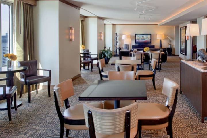 Hotel Hyatt Regency Denver