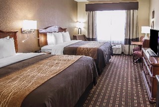 Hotel Comfort Inn & Suites (north Dallas)