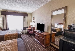 Hotel Comfort Inn & Suites (north Dallas)