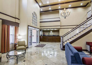 Hotel Comfort Inn & Suites (north Dallas)
