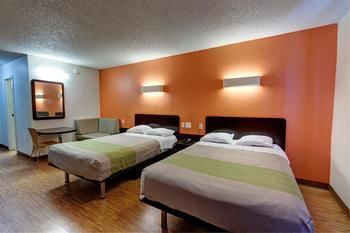 Hotel Motel 6 Houston