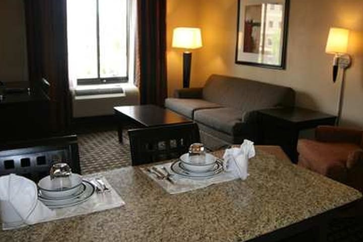 Hotel Hampton Inn & Suites Houston Clear Lake-nasa