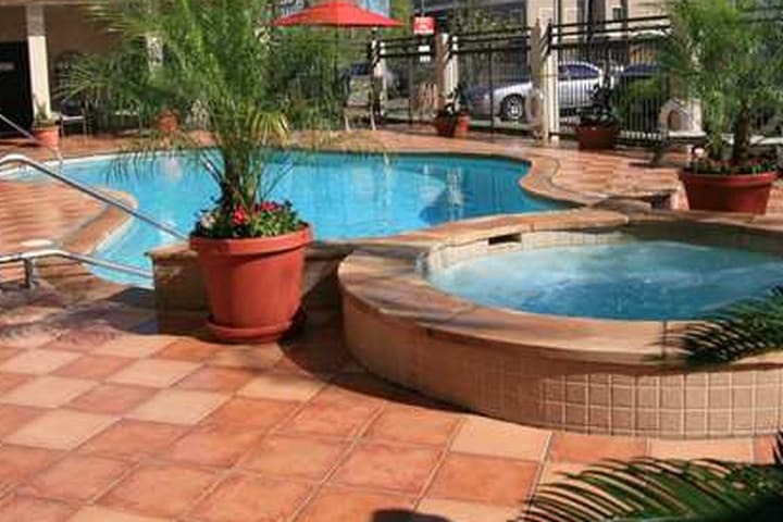 Hotel Hampton Inn & Suites Houston Clear Lake-nasa
