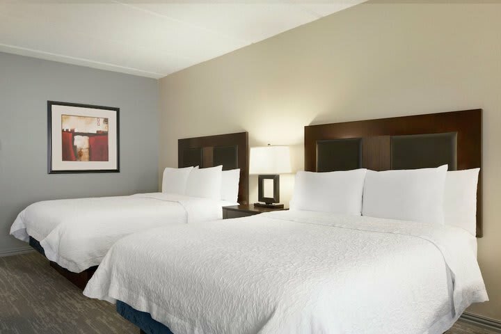 Hotel Hampton Inn & Suites Houston Clear Lake-nasa