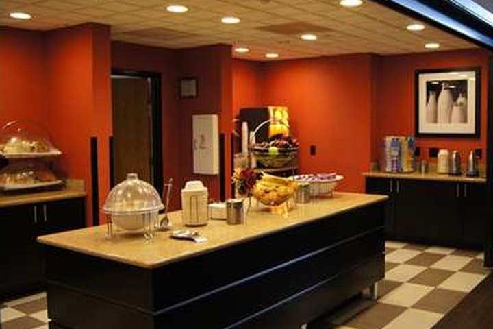 Hotel Hampton Inn & Suites Houston Clear Lake-nasa