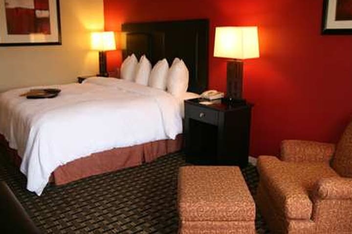 Hotel Hampton Inn & Suites Houston Clear Lake-nasa