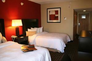 Hotel Hampton Inn & Suites Houston Clear Lake-nasa