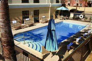 Hotel Hampton Inn & Suites Houston-medical Ctr-reliant Park